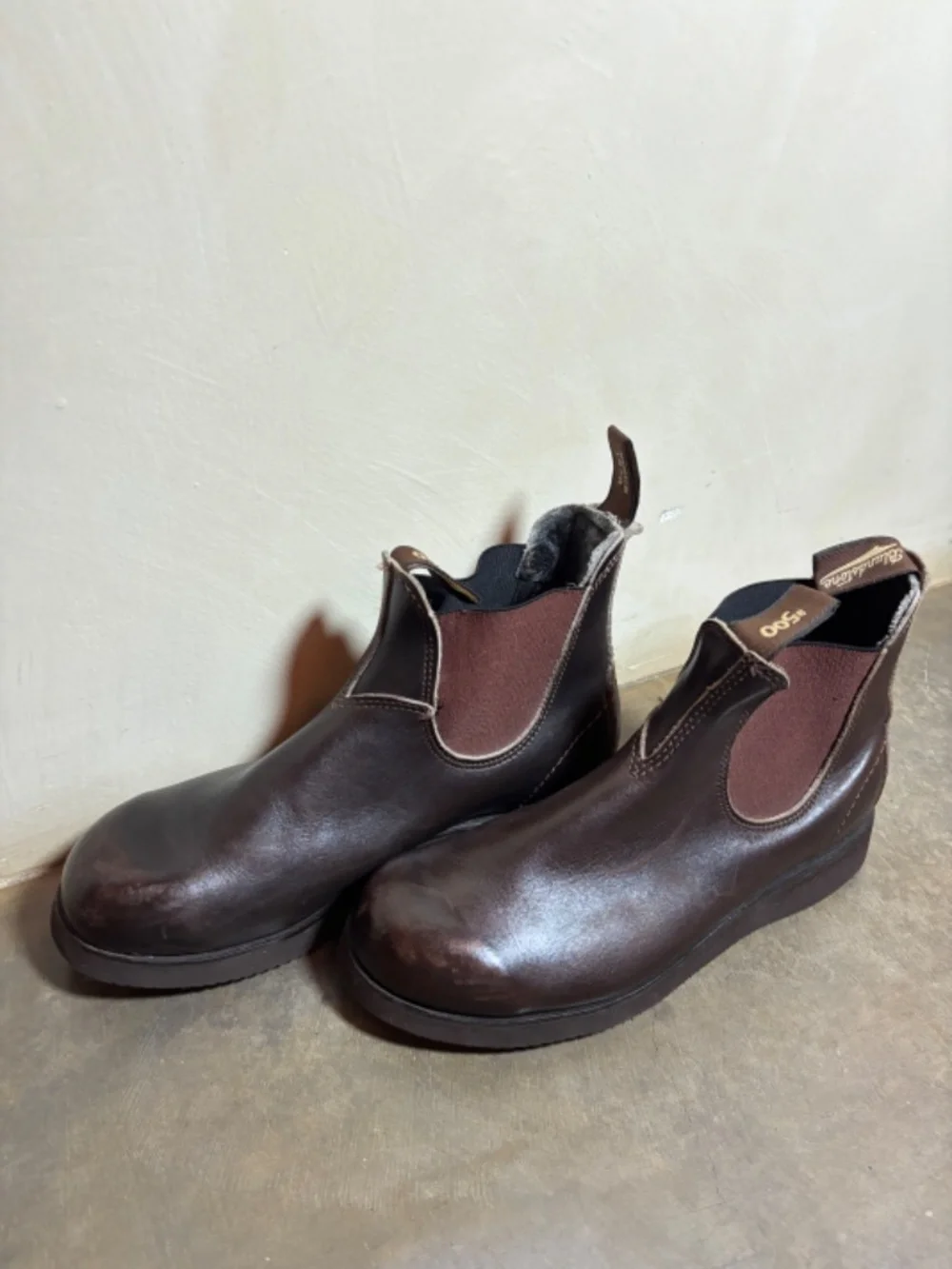 Blundstone us men